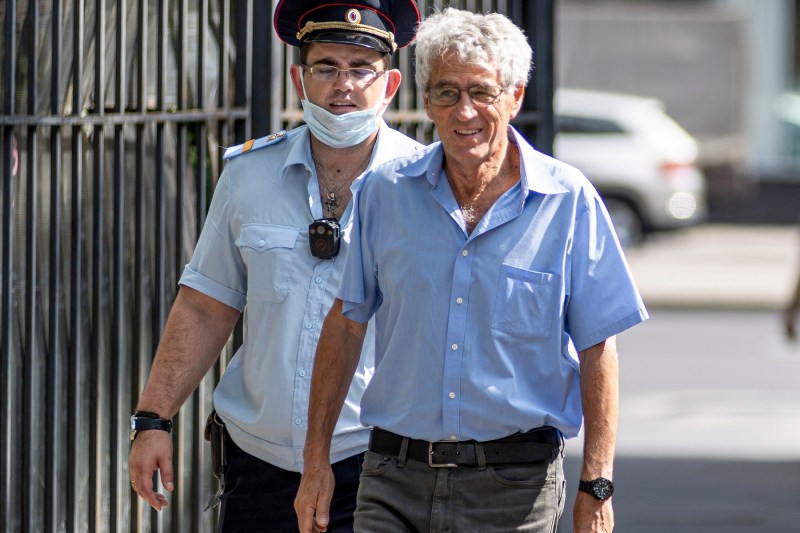 Opozantul Leonid Gozman, care trăiește în exil, inclus de Rusia pe lista „teroriștilor și extremiștilor”