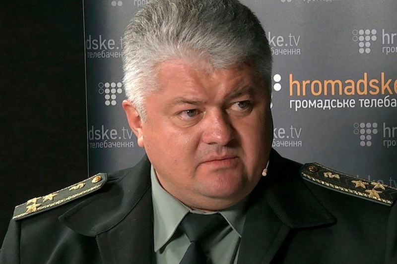 Psihiatrul șef al armatei ucrainene a fost arestat sub acuzația de corupție. El făcea făcut parte din comisia care decidea cine e apt pentru serviciul militar