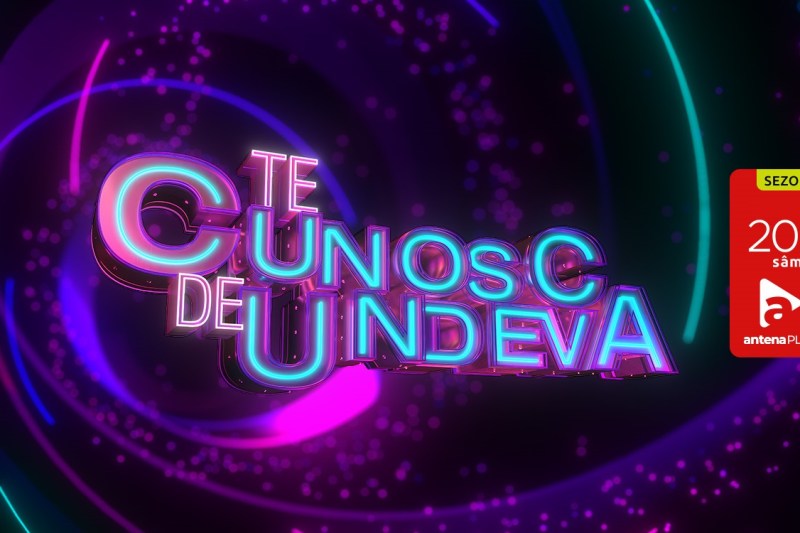 Te cunosc de undeva. Foto: Facebook / Te cunosc de undeva