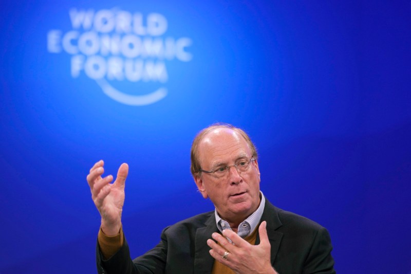 Semnalul dat de șeful gigantului Blackrock la Davos: Există prea mult pesimism cu privire la Europa / Probabil este momentul să investim iar acolo