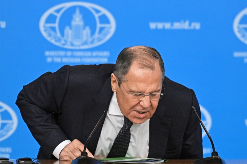 Serghei Lavrov salută schimbarea din partea lui Trump în direcția recunoașterii „realităților” teritoriale din Ucraina