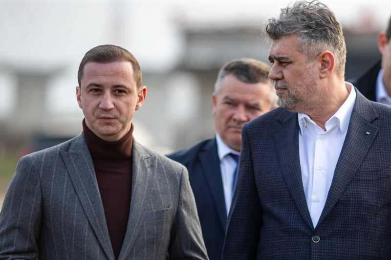 Simonis către Ciolacu: Îți amintești când ne spuneai să nu îi dăm voturi lui Simion? Toți i-am dat