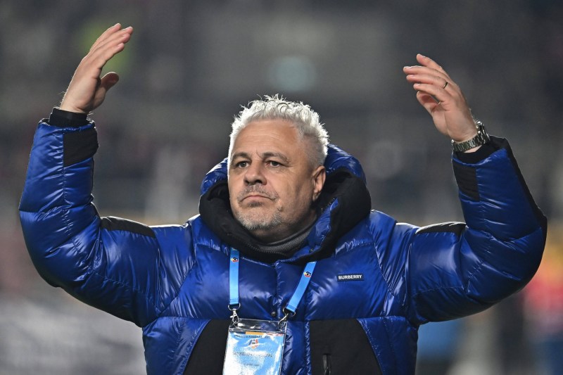 SuperLiga: Rapid, pe loc de play-off după victoria cu Poli Iași. Clasamentul după etapa #22