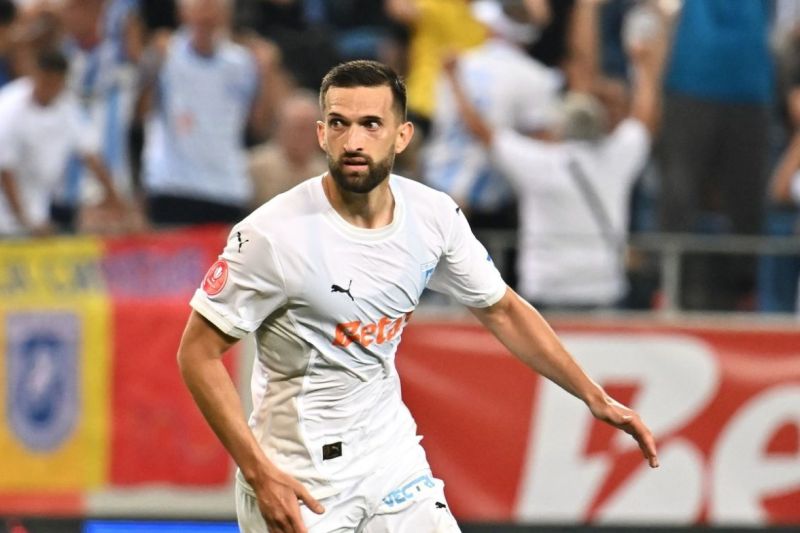 SuperLiga: Universitatea Craiova s-a despărțit de un fotbalist pe care îl transferase în vară