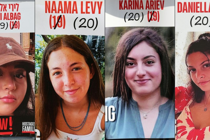 Un nou schimb de prizonieri între Hamas și Israel. Vor fi eliberate patru femei soldat