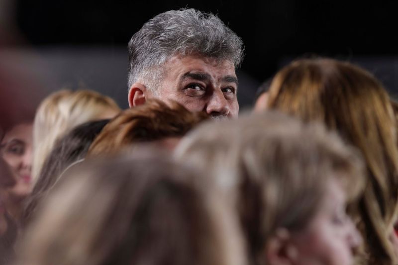 Un social-democrat care l-a criticat pe Marcel Ciolacu, propus pentru excluderea din PSD