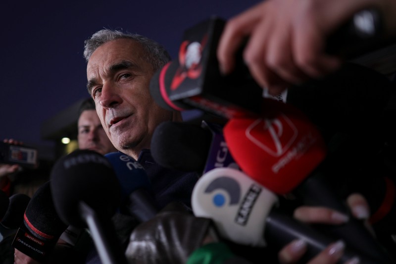 VIDEO Călin Georgescu, despre principalii rivali: „Niște figuranți” / „La Crin Antonescu mai adăugăm și o zonă parazitară de 10 ani”