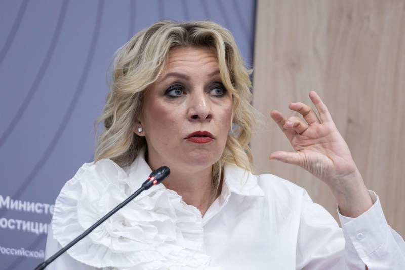 Zaharova: Acuzațiile Chișinăului privind criza energetică din Transnistria, „o minciună grosolană” / „Să-şi recunoască datoria faţă de Gazprom”