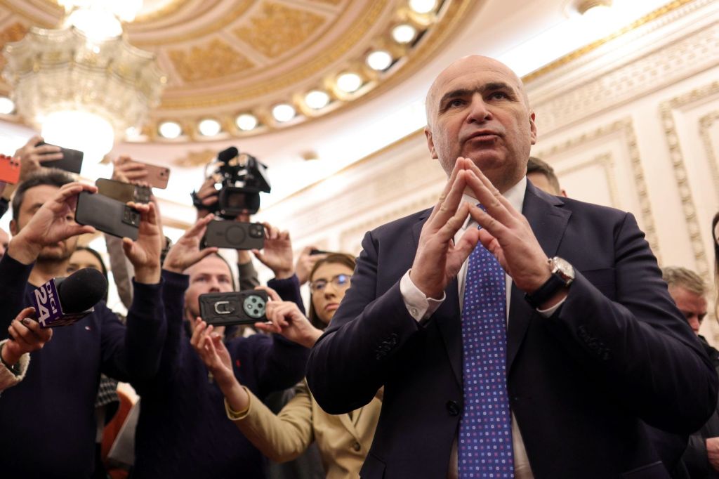 Ilie Bolojan. Foto: Inquam Photos / Octav Ganea