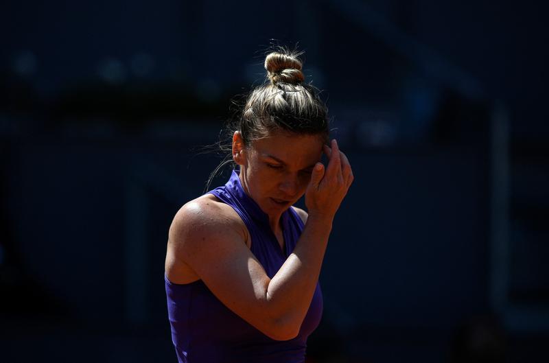 Simona Halep, Foto: OSCAR DEL POZO / AFP / Profimedia