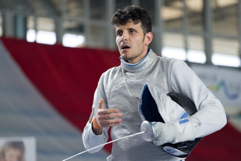 A filmat cu telefonul la dușul fetelor. Un dublu campion olimpic și-a primit condamnarea. „Voi demonstra adevărul”