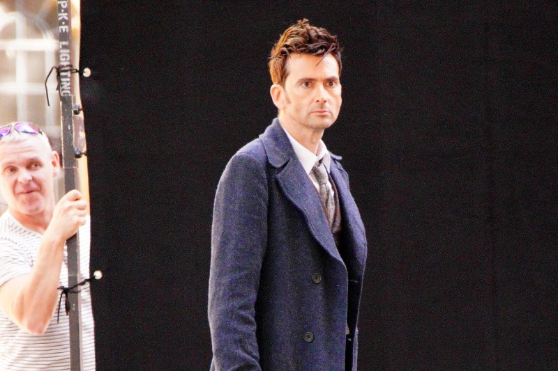 Actorul David Tennant a confirmat că s-a născut cu o condiție genetică rară