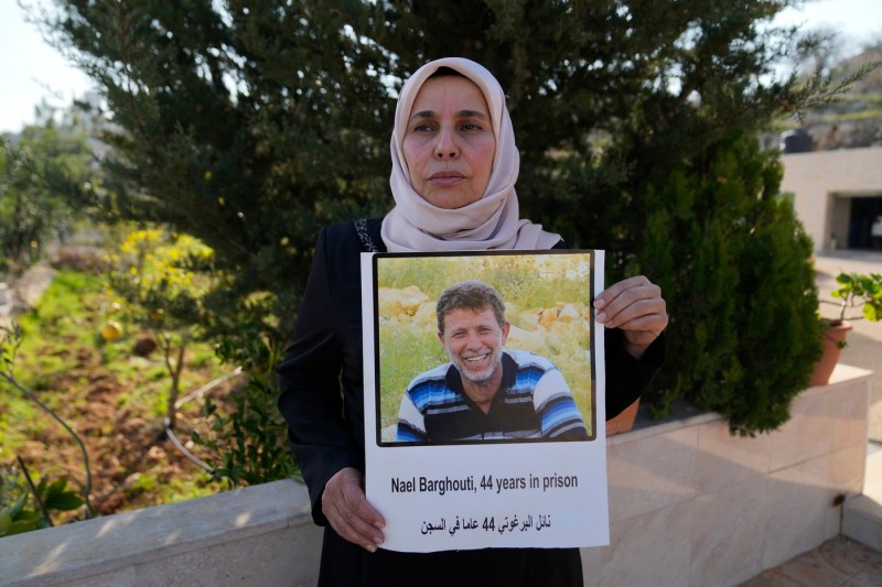 Armistițiu în Gaza: Cel mai vârstnic deținut palestinian, eliberat de Israel după 45 de ani de închisoare