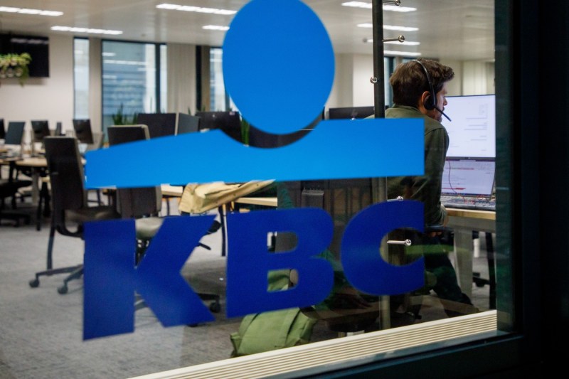 Banca belgiană KBC analizează achiziții în Europa Centrală și de Est, inclusiv în România