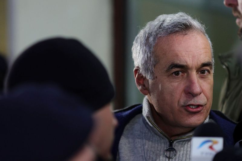 Călin Georgescu. Foto: Inquam Photos / Octav Ganea