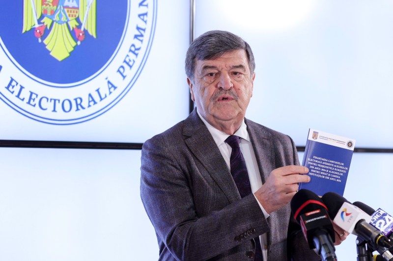 Cererea de revocare a lui Toni Greblă din fruntea AEP, discutată și votată azi în Parlament