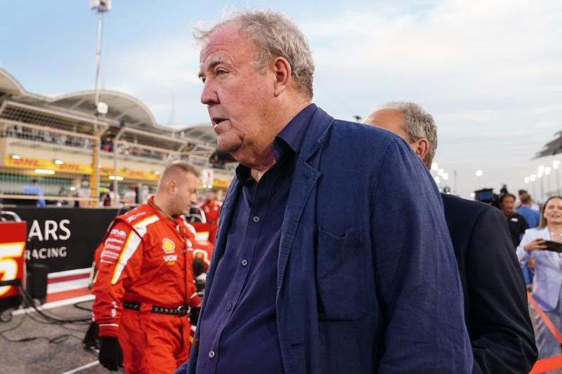 Jeremy Clarkson, Foto: David Davies / PA Images / Profimedia