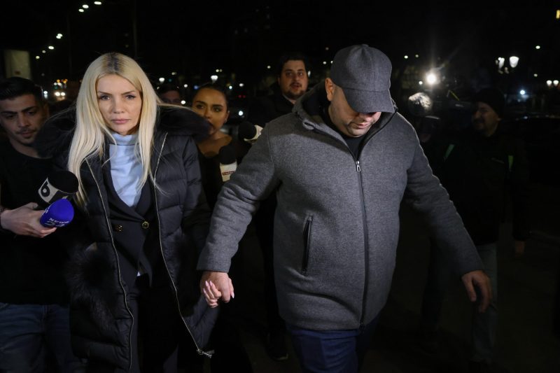 Laura Vicol și Vladimir Ciorbă, arestați preventiv. Decizia instanței nu este definitivă
