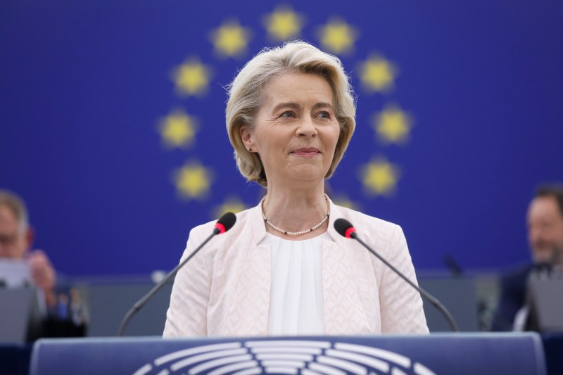 Metoda aleasă de UE pentru a spori investițiile în apărare. Anunțul făcut de Ursula von der Leyen la Munchen / Compară actuala „perioadă de criză” cu pandemia
