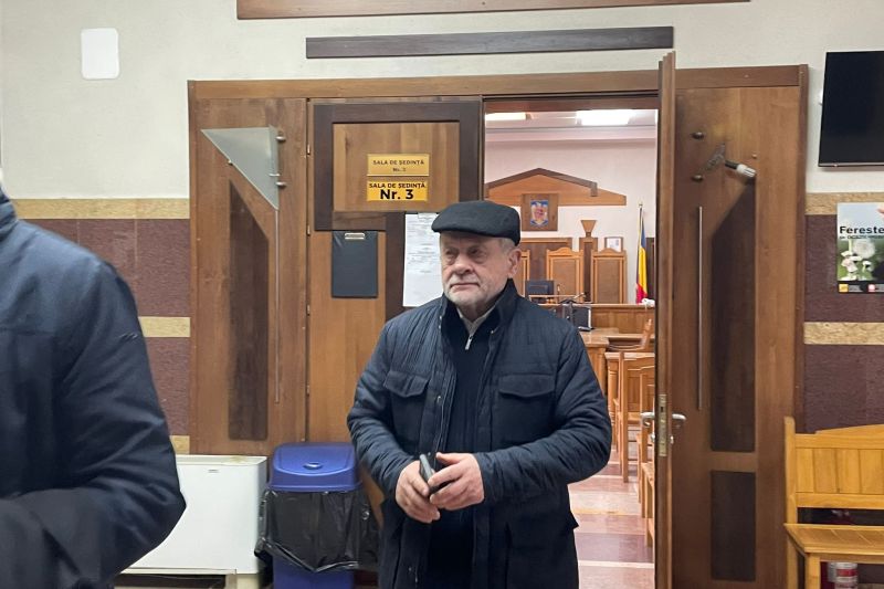 „Mita din portagaj”. Procesul de corupție al lui Dumitru Buzatu începe cu o amânare