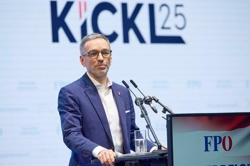 Negocierile pentru un guvern condus de extrema dreaptă s-au prăbușit în Austria / Motivele rupturii: Rusia, UE și împărțirea ministerelor