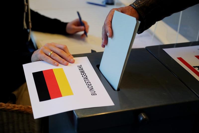 Alegeri federale in Germania, Foto: Action Press / Shutterstock Editorial / Profimedia