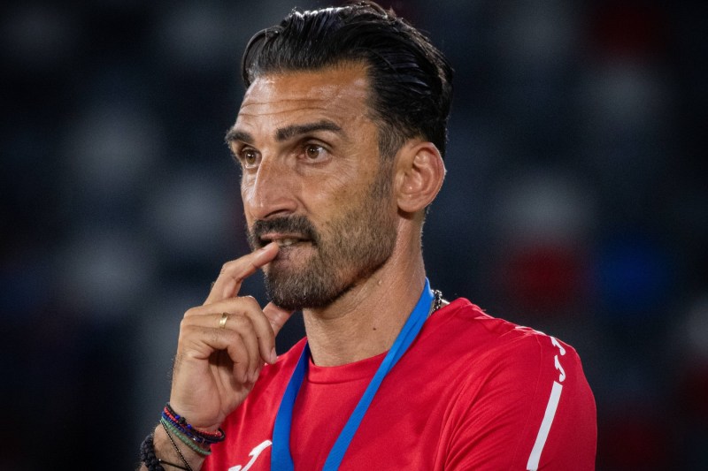 SuperLiga: Elias Charalambous și doi jucători de la FCSB, remarcați după victoria cu Dinamo. Cum arată echipa ideală din etapa 28