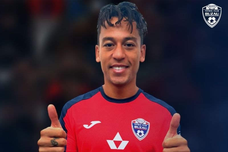 SuperLiga: Gloria Buzău a transferat un jucător crescut de Real Madrid