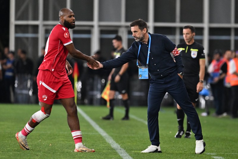 SuperLiga: Hakim Abdallah a fost la un pas de plecarea de la Dinamo: „Mi-am dat acordul să vină”