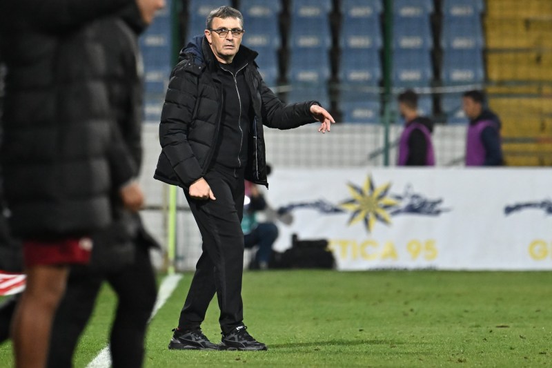 SuperLiga: Pedeapsa primită de Eugen Neagoe după eliminarea din meciul Gloria Buzău – FCSB