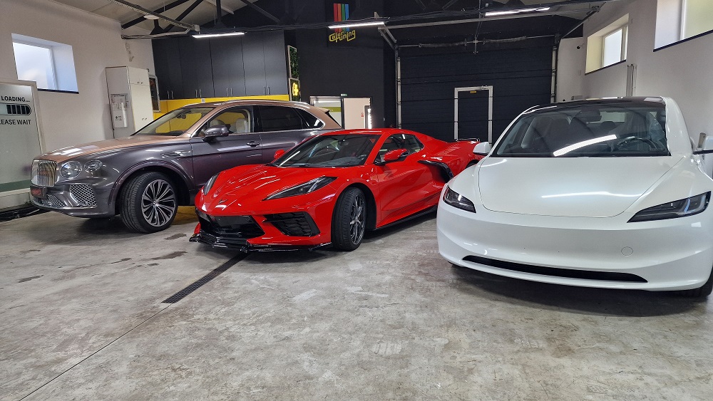 Tratament Ceramic Premium