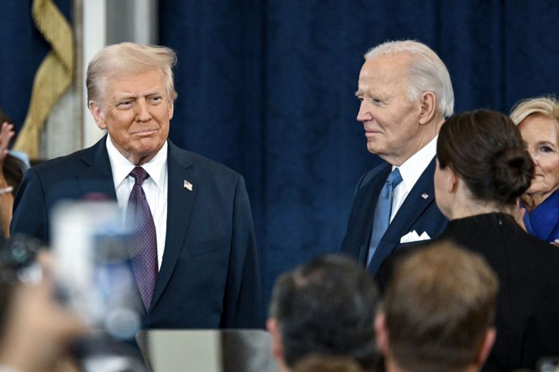 Trump s-a răzbunat pentru o măsură luată de Biden contra sa în 2021: „Joe, ești concediat!”