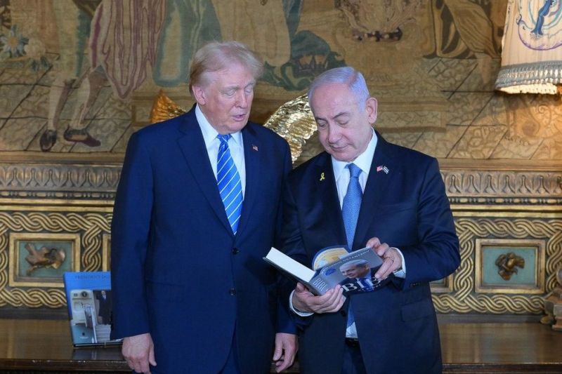 Trump și Netanyahu se vor întâlni marți / Premierul israelian, primul lider primit la Casa Albă de noul președinte, deși e vizat de mandatul CPI de arestare