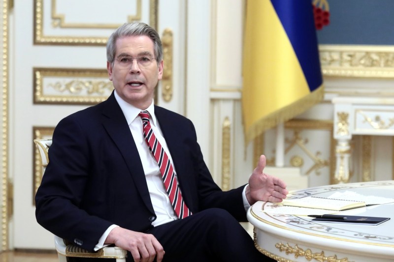 „Va oferi Kievului un scut de securitate după război”, spune secretarul lui Trump pentru Trezorerie despre acordul privind accesul la resursele naturale ale Ucrainei