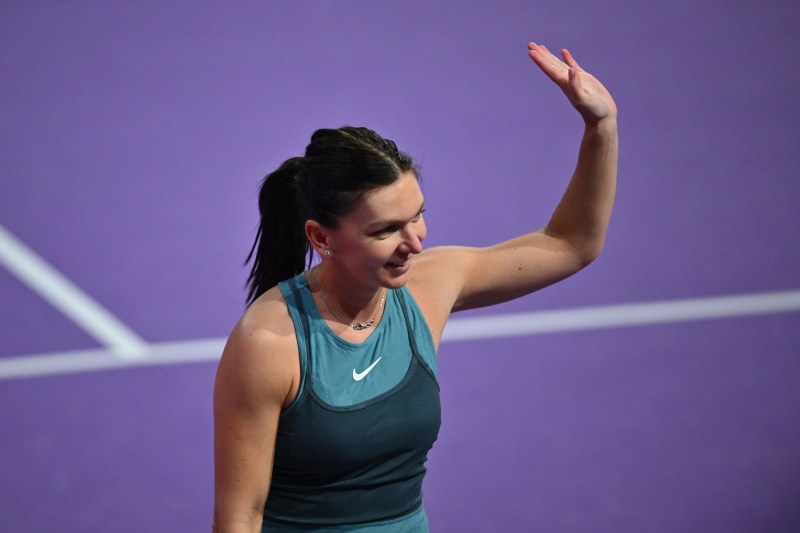 Val de reacții după ce Simona Halep a anunțat că se retrage: „Am plâns” / „Regret că nu e finalul pe care îl meriţi” / „Mulţumim pentru tot”