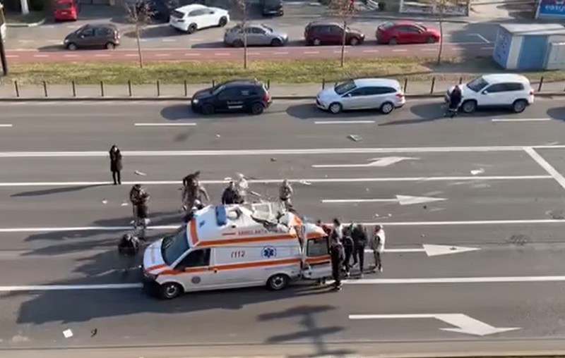 Sursa foto: Captură video Facebook / Hadrian Borcea