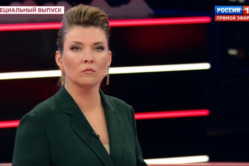 VIDEO Planul pentru „păcălirea” lui Trump, schițat de un propagandist al Kremlinului în emisiunea moderată de „Păpușa de fier” a lui Putin