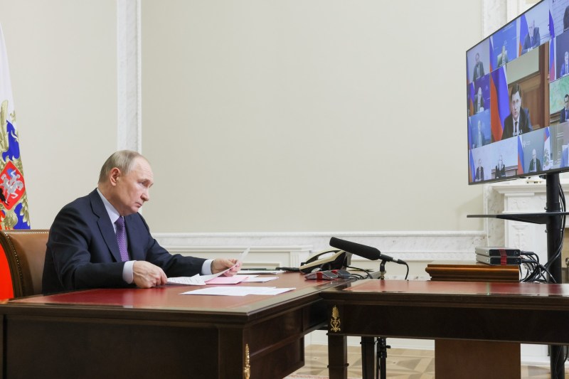 Vladimir Putin, prima reacție după negocierile dintre Rusia și SUA: „Nu exclude nimeni Ucraina”