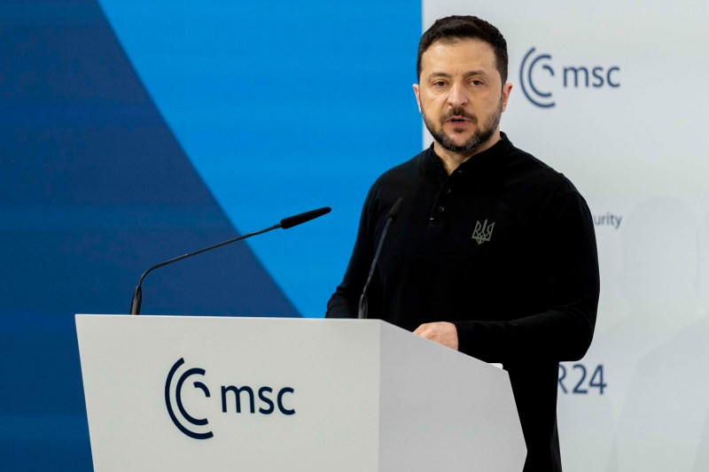 Volodimir Zelenski, mesaj ferm pentru Donald Trump: „Ucraina nu va accepta niciodată înțelegeri făcute pe la spatele nostru”