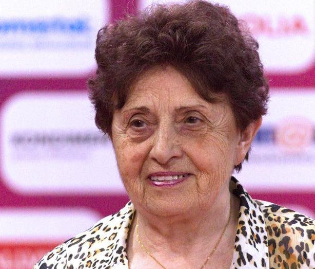 A murit marea campioană Ella Zeller Constantinescu, figură emblematică a tenisului de masă românesc