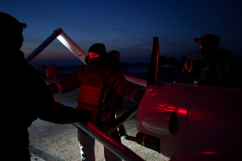 Armata rusă vrea să-și crească semnificativ numărul de drone kamikaze pe care le lansează zilnic asupra Ucrainei, afirmă spionajul militar de la Kiev