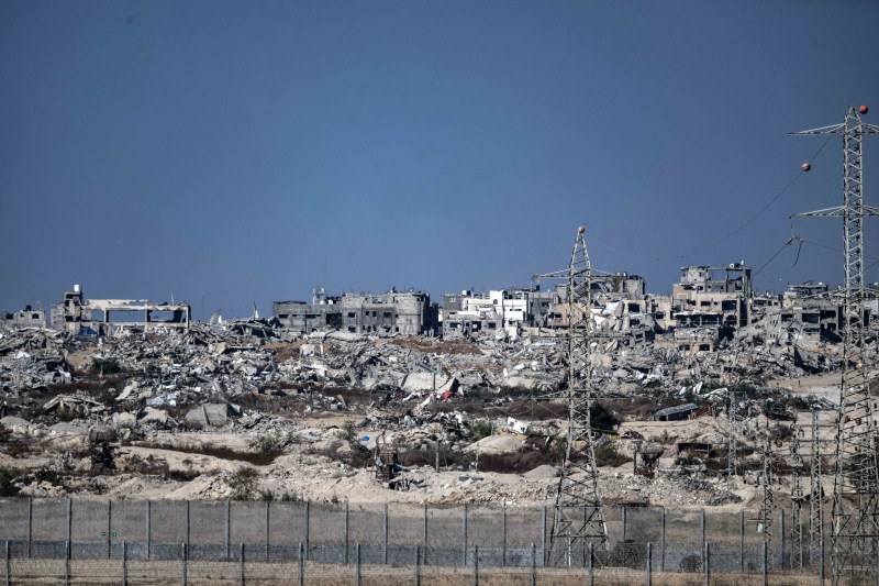 Cele patru mari puteri europene se delimitează de poziția lui Trump și Netanyahu și anunță că susțin planul arab de reconstrucție a Fâșiei Gaza