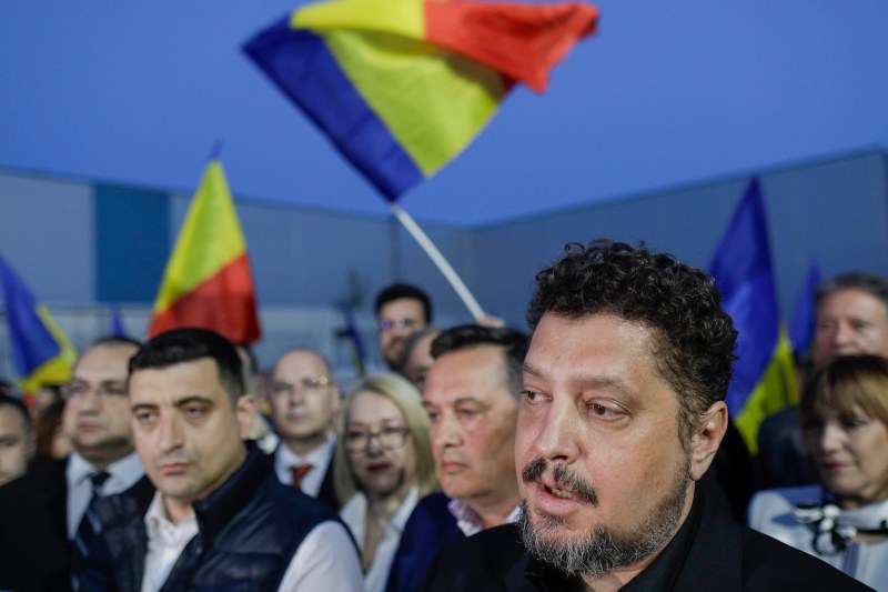 Claudiu Târziu îl avertizează pe George Simion că un „nou eșec” i-ar putea fi „fatal pentru cariera politică”: „Deciziile au fost luate într-un cerc restrâns din care eu nu fac parte”