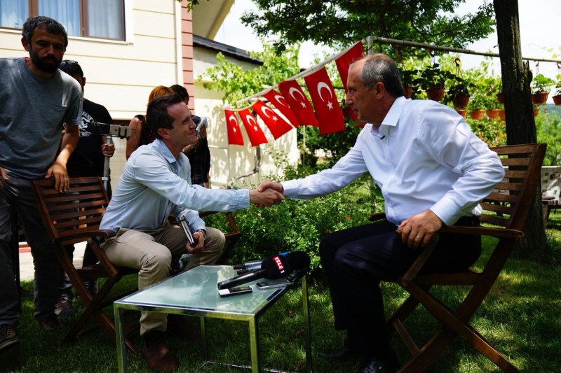 Corespondentul BBC, trimis la Istanbul să relateze despre proteste, a fost expulzat de Turcia: „O amenințare la adresa ordinii publice”