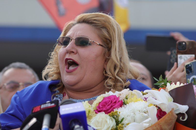 Diana Șoșoacă, scrisoare către Donald Trump: „România a devenit un experiment al distrugerii democraţiei / Îmi voi depune din nou candidatura”