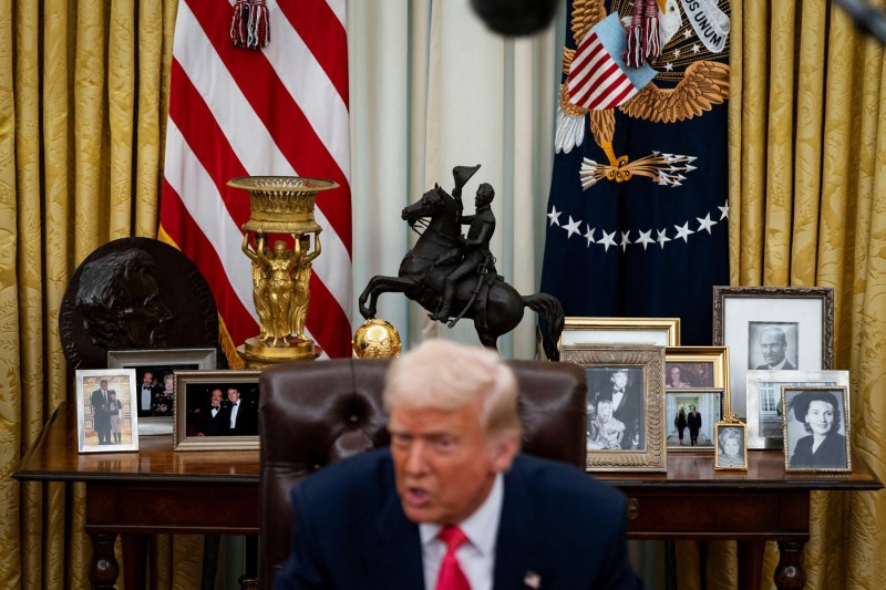 Donald Trump anunță că nu recunoaște grațierile preventive acordate de Biden în ultimele ore ale mandatului său. Numele importante de pe listă