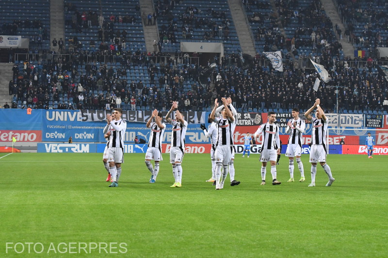 Universitatea Cluj. Foto: Agerpres