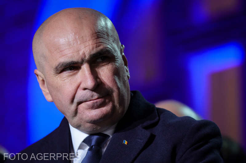 Ilie Bolojan, despre candidatura la prezidenţiale: Era clar că nu putea să meargă pe coaliţie și ar fi însemnat ca ţara noastră să aibă nişte şocuri guvernamentale