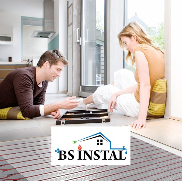 incalzire in pardoseala