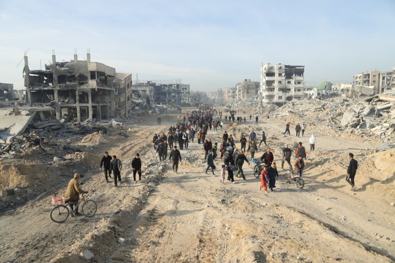 Israelul înființează o instituție pentru plecarea „voluntară” a palestinienilor din Gaza. Structura va funcționa în subordinea armatei